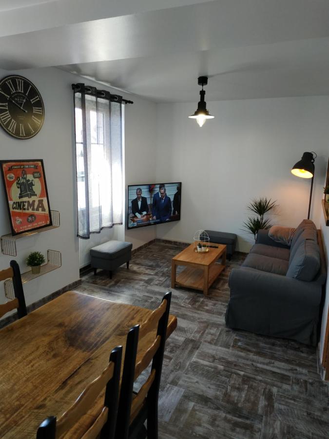 Labechiloa Plage - T4 - 84 M2 - 3 Ch - Centre Historique Сен-Жан-де-Люз Екстер'єр фото