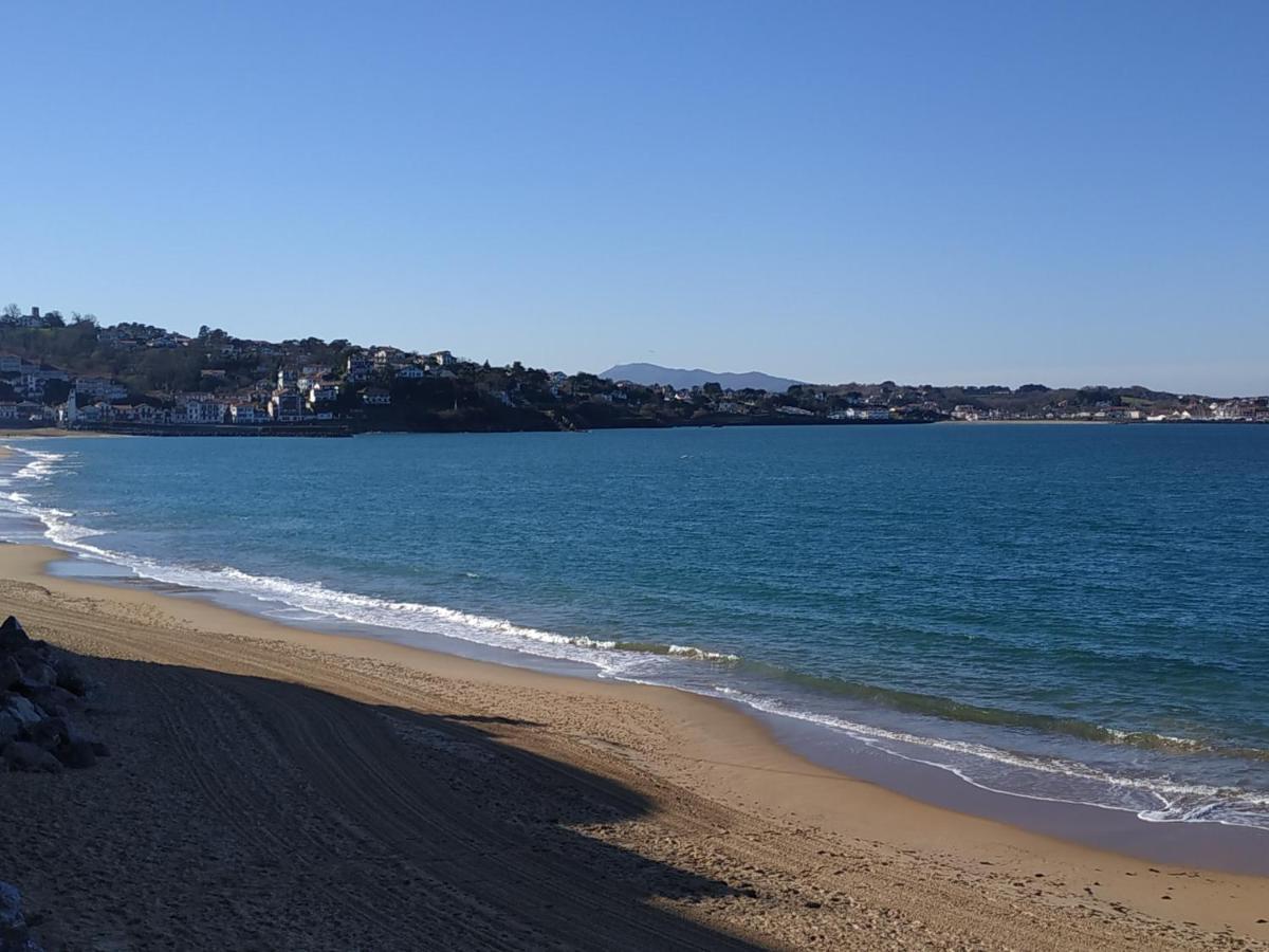 Labechiloa Plage - T4 - 84 M2 - 3 Ch - Centre Historique Сен-Жан-де-Люз Екстер'єр фото